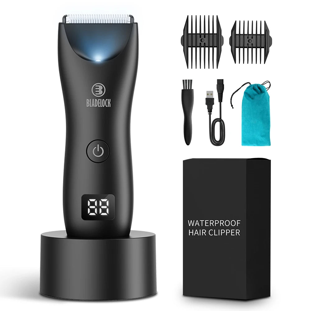 Aparador Corporal Masculino Bladelock Pro
