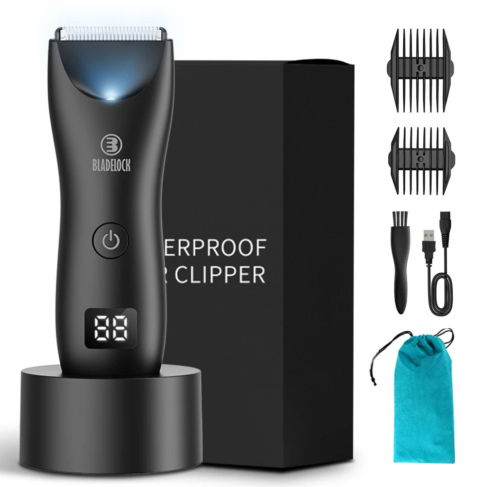 Aparador Corporal Masculino Bladelock Pro